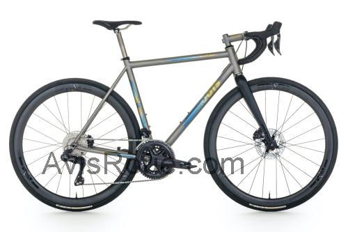 Moots Vamoots RCS fiche technique et avis